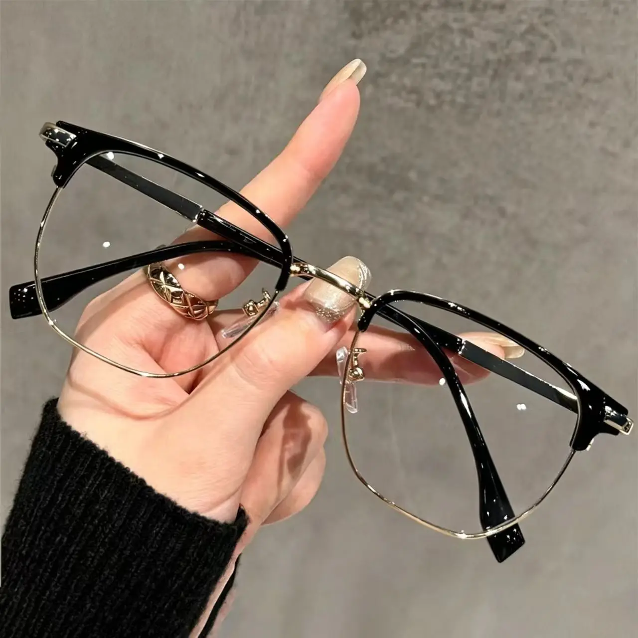 Unisex Blue Light Reading Glasses 4