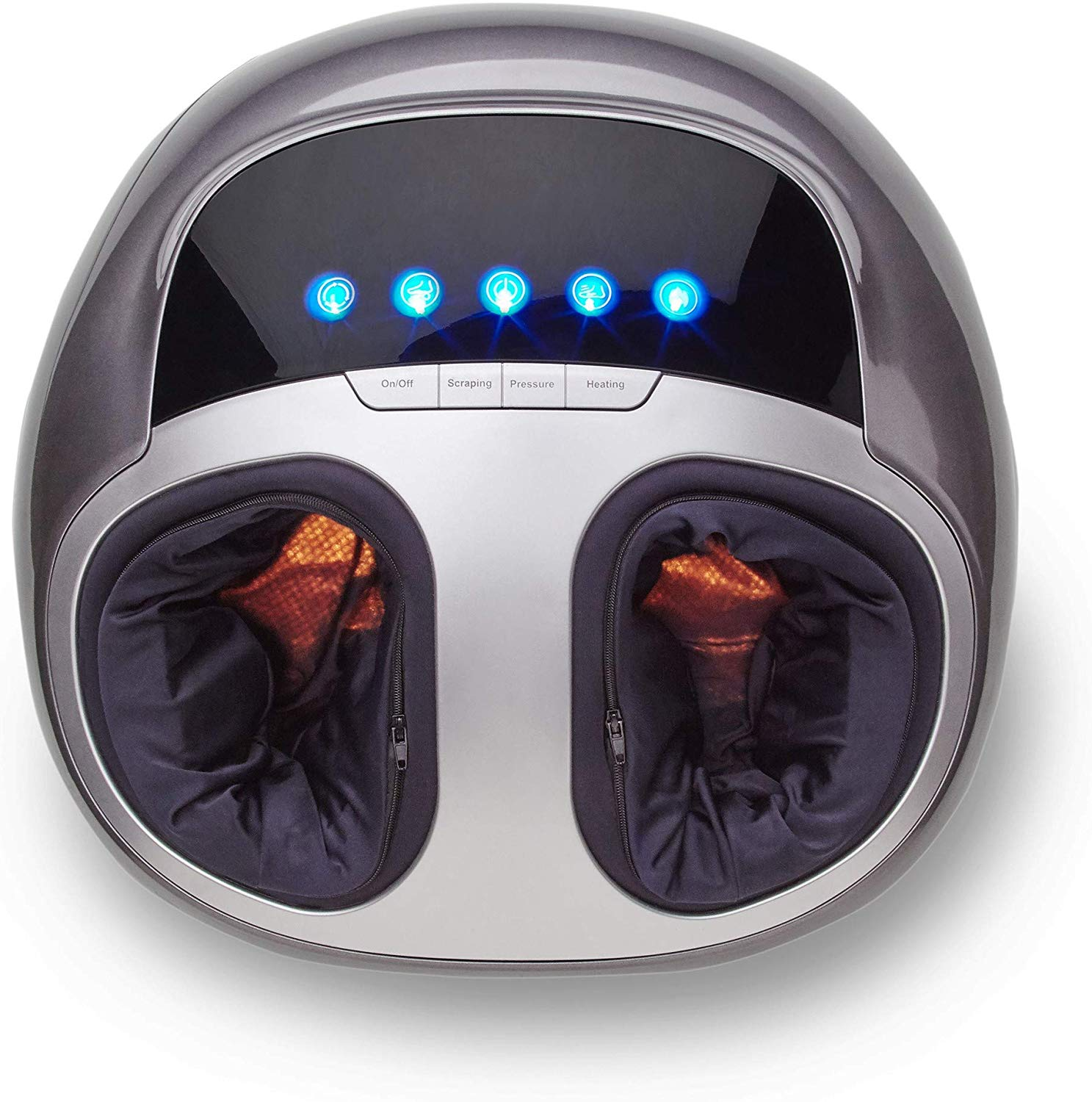 Shiatsu Foot Massager with Air Pressure 2