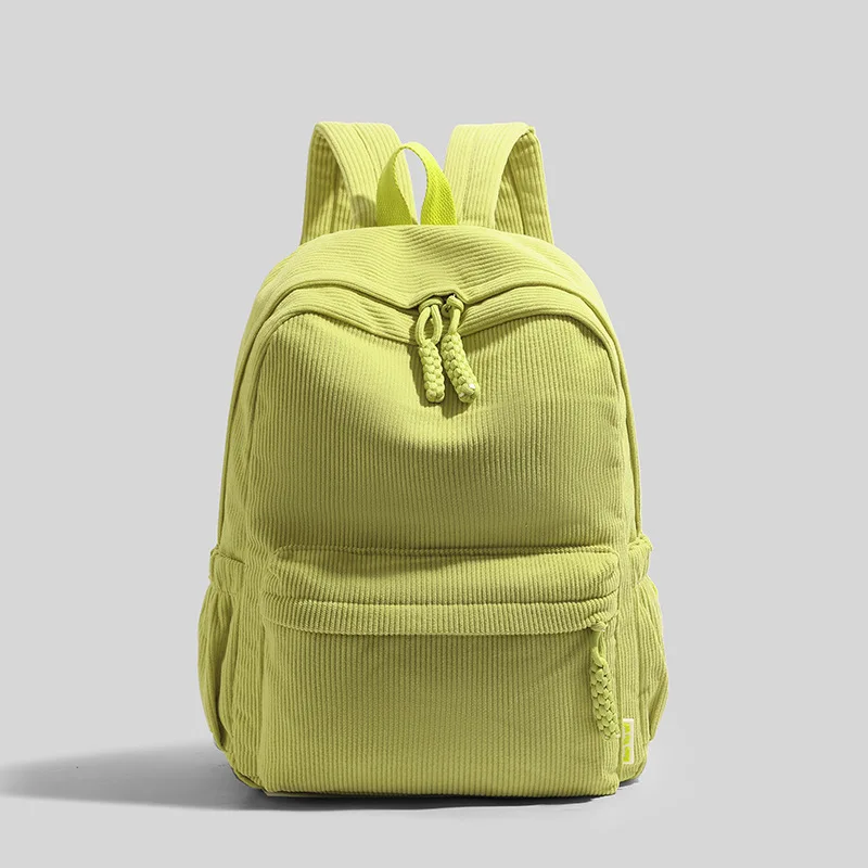 Personalisierter Rucksack Weicher Schulranzen mit Schultergurten Großes Fassungsvermögen 3