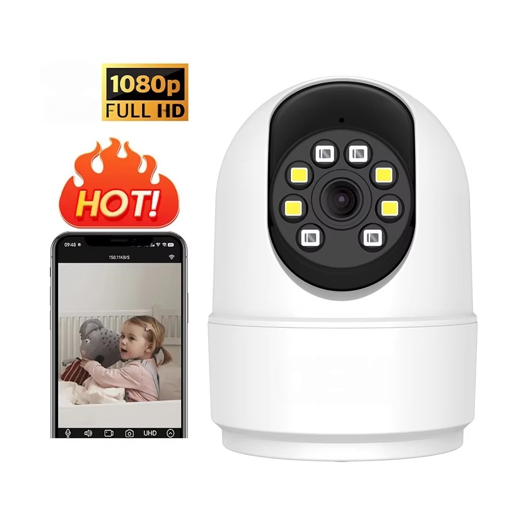 Cheapest Price CS4 Indoor Camera 1080P WiFi Wireless