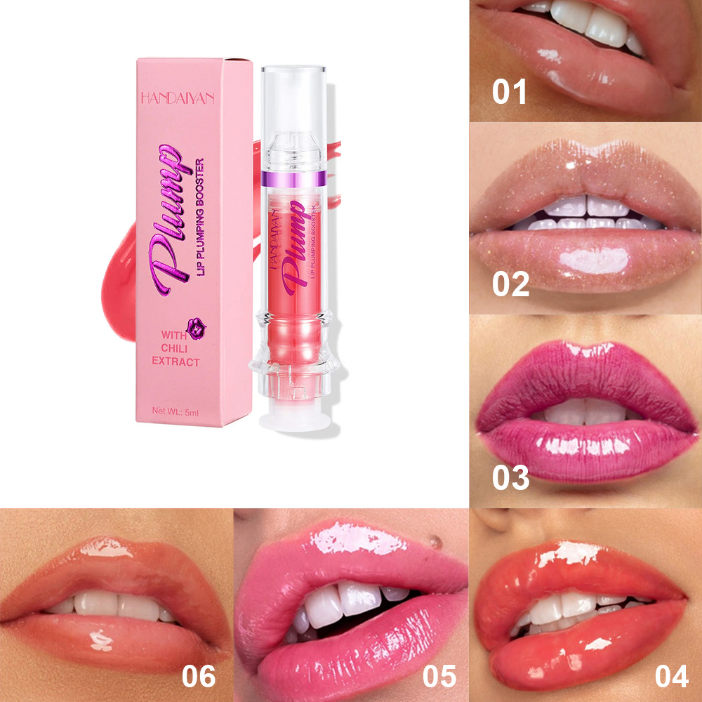Flüssiger Lippenstift
