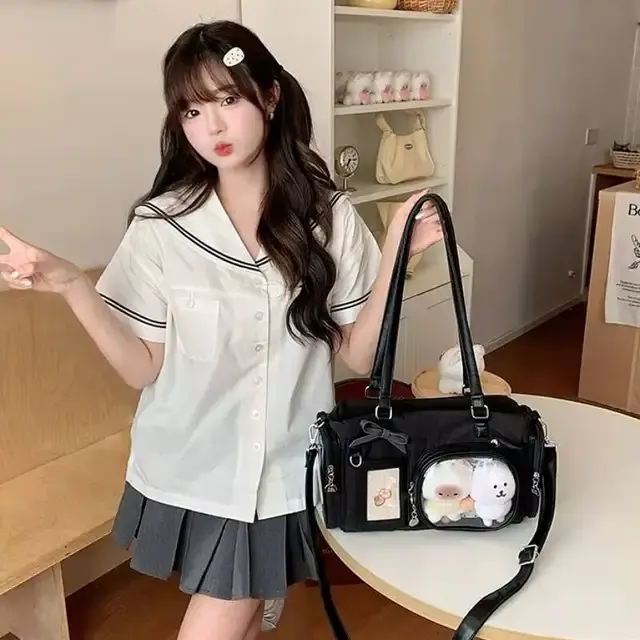 Clear Crossbody Bag 4