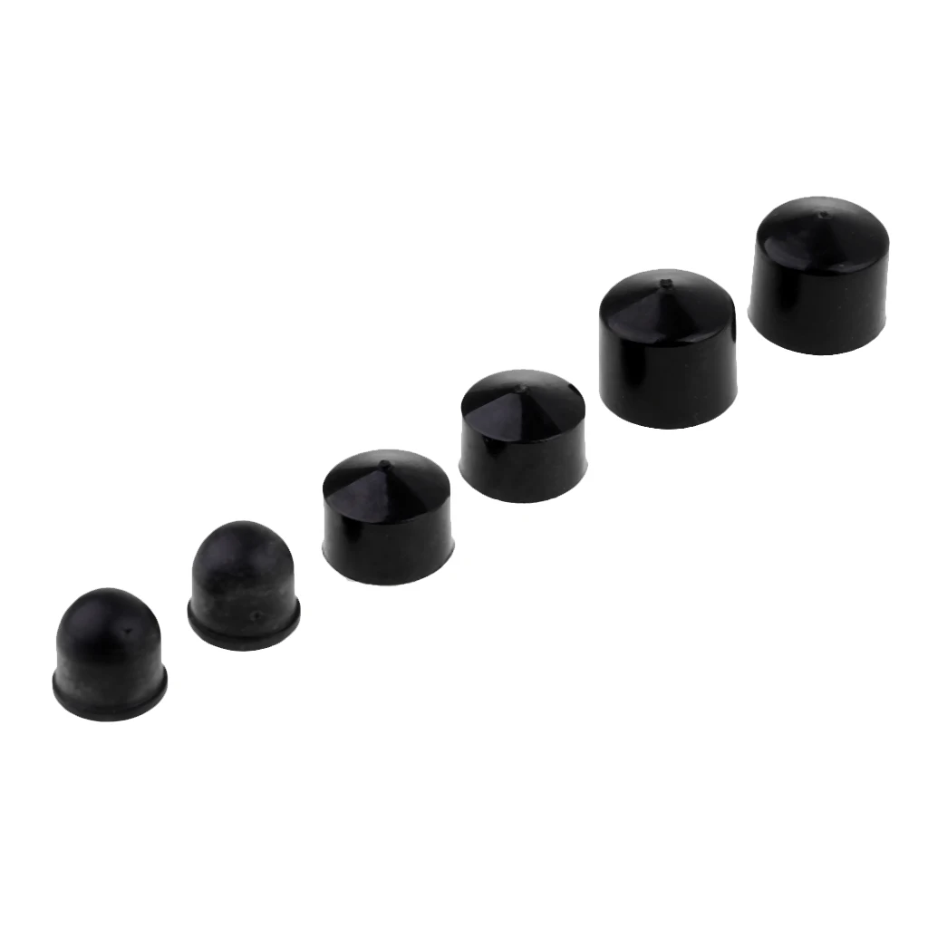 6 Pcs Skateboard Longboard Lkw Ersatz Tassen Zubehör 2