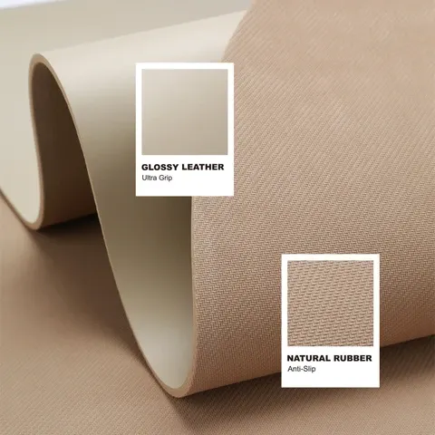 Rubber Yoga Mat