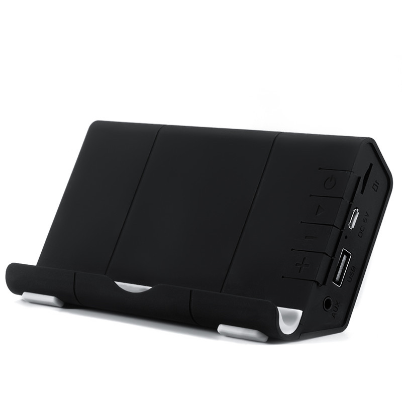 Mini-Subwoofer-Lautsprecher mit Kartenfach