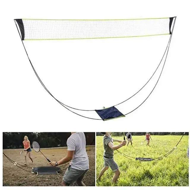 Badminton Net Stand 3