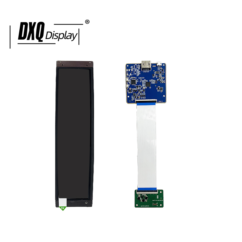 G1323TC101FF-002 4.01inch 192*960 MIPI Capacitive Touch Screen With 3