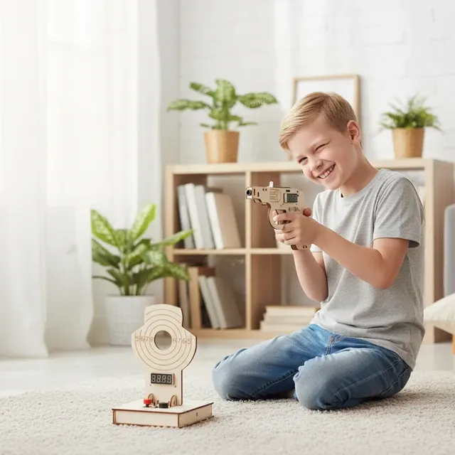 STEM Building Kit 3