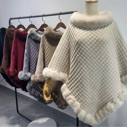 Fur Cape