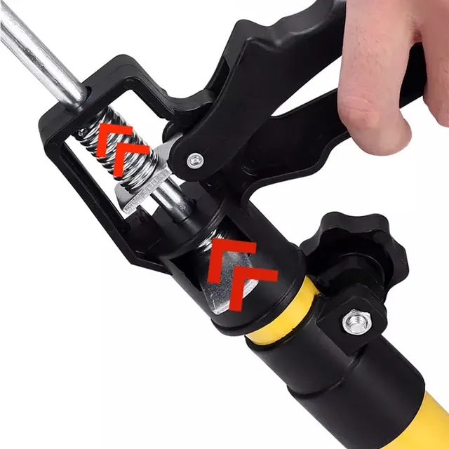 Telescopic Support Pole 2