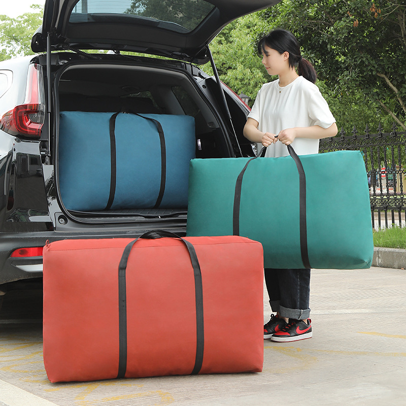 Canvas Moving and Storage Bag