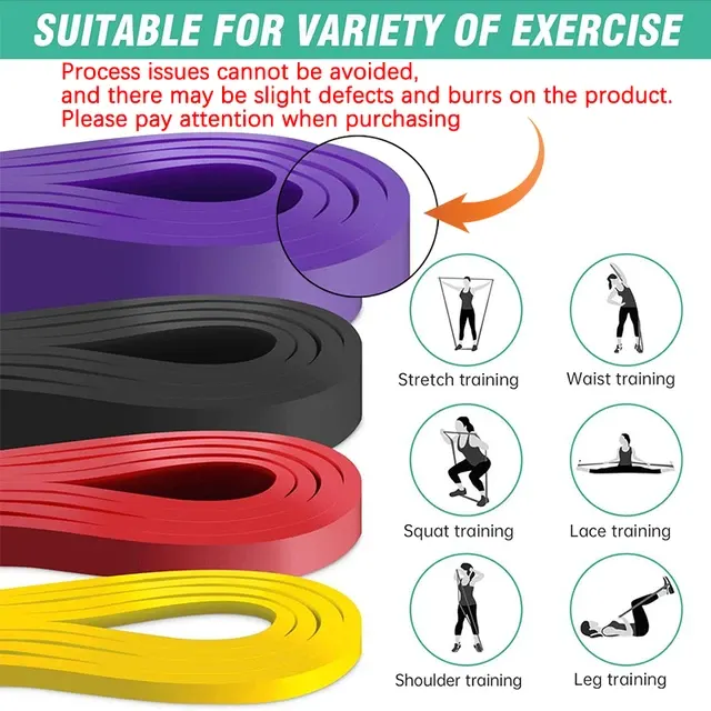 Resistance Band Set 4