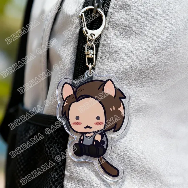 Chibi Keychain 3