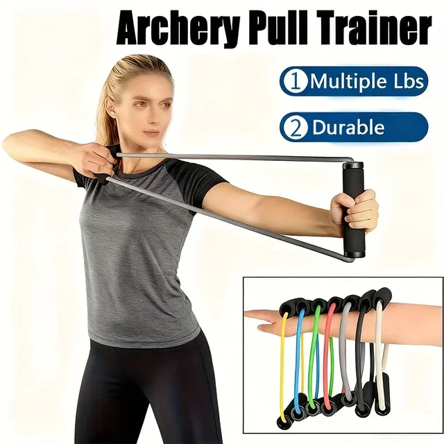 Archery Draw Trainer 1