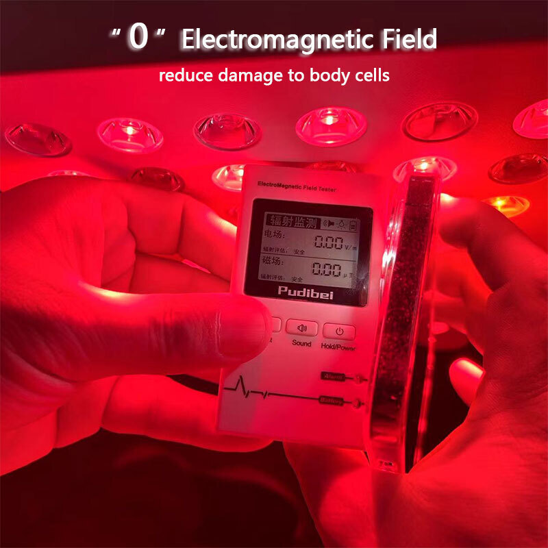 7-Color LED Face Mask Photon Therapy 2