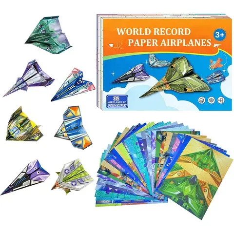 Paper Airplane Kit