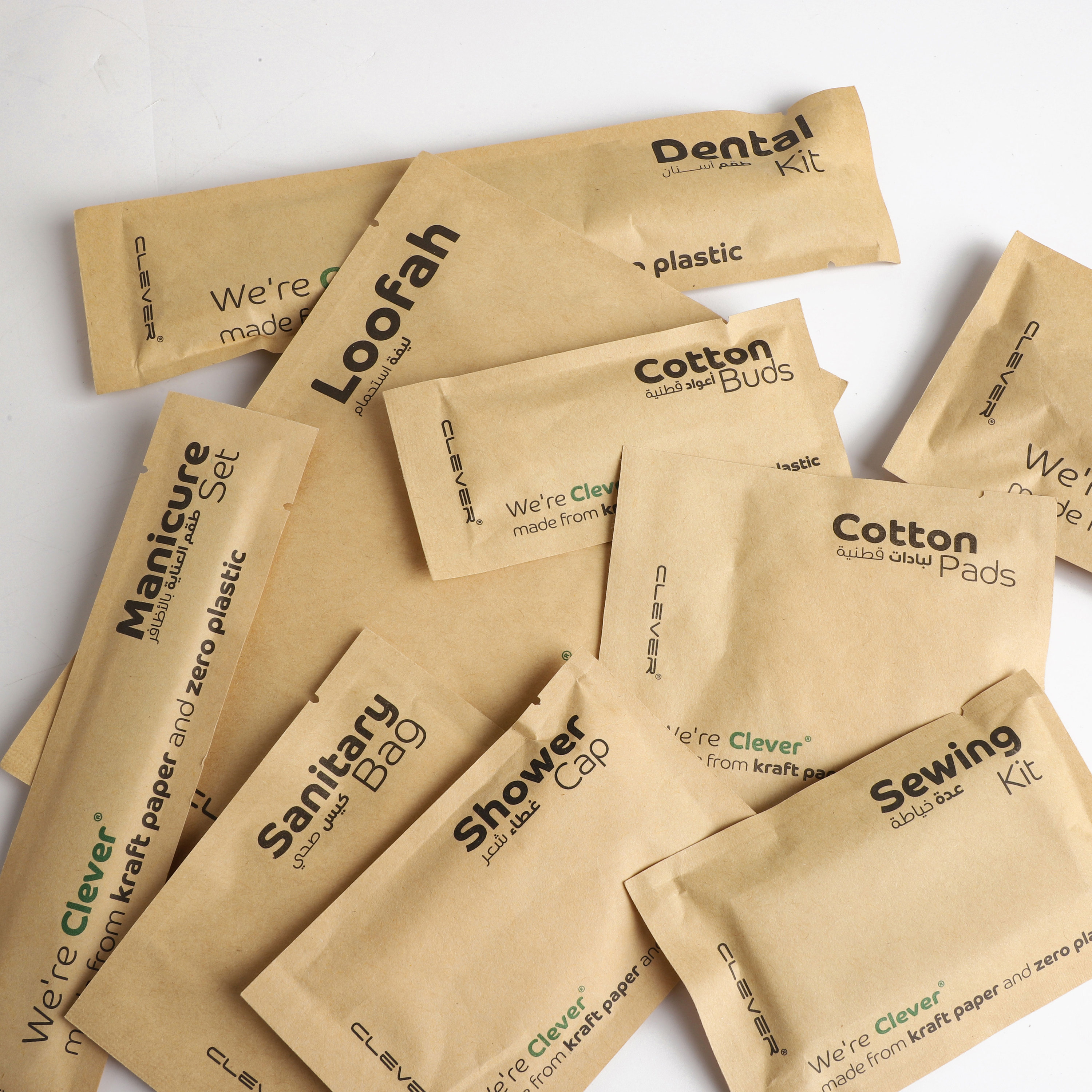 Eco Label Certified Hotel Amenity Amenities 5 Star 4