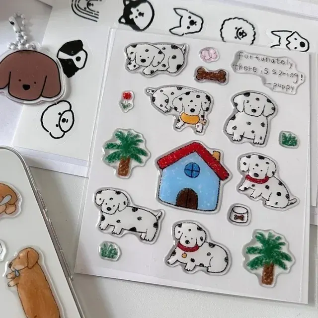 Decorative Stickers 3