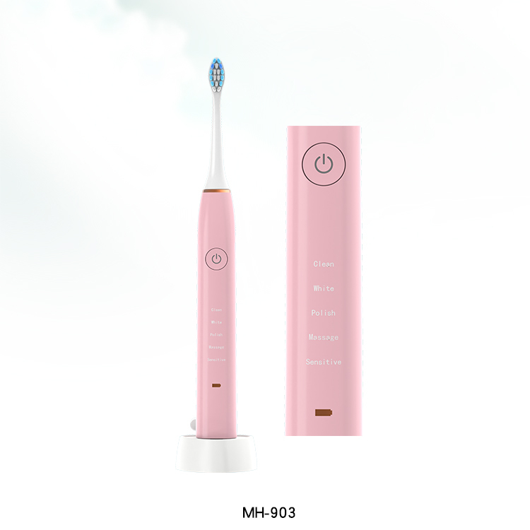 Portable Water Flosser and Sonic Toothbrush Set 2