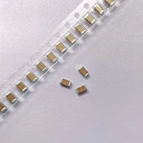 SMD Ceramic Capacitor Assortment, 0402–1206 Sizes