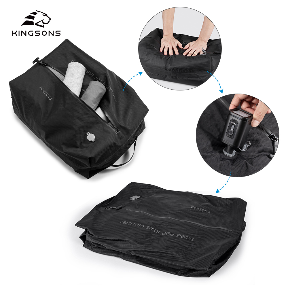 20 Pack Vacuum Storage Bags with Hand Pump 3