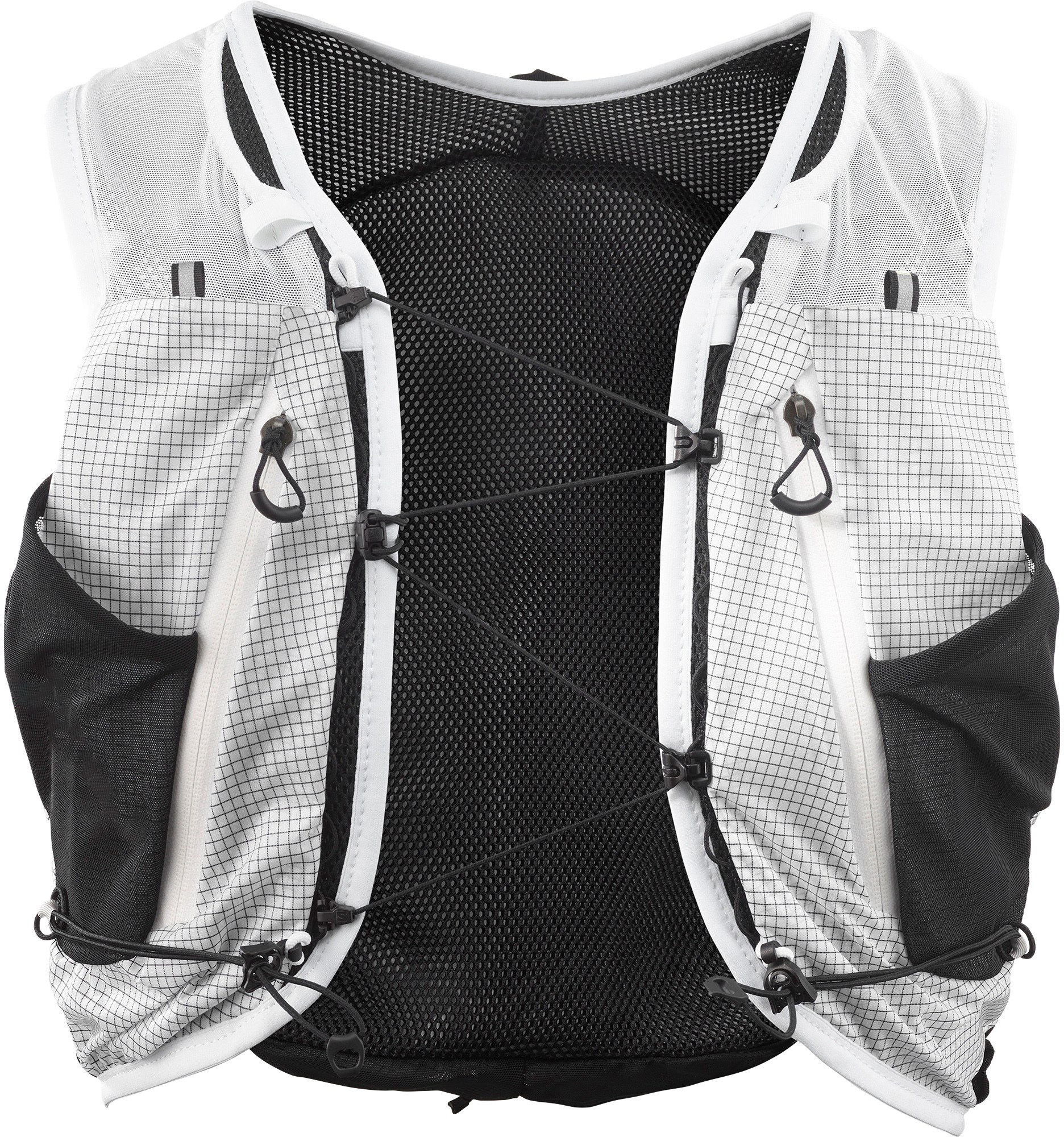 Running Hydration Vest Pack With 1.5l Water Bladde 2