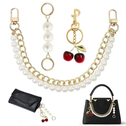 Taschenanhänger-Set