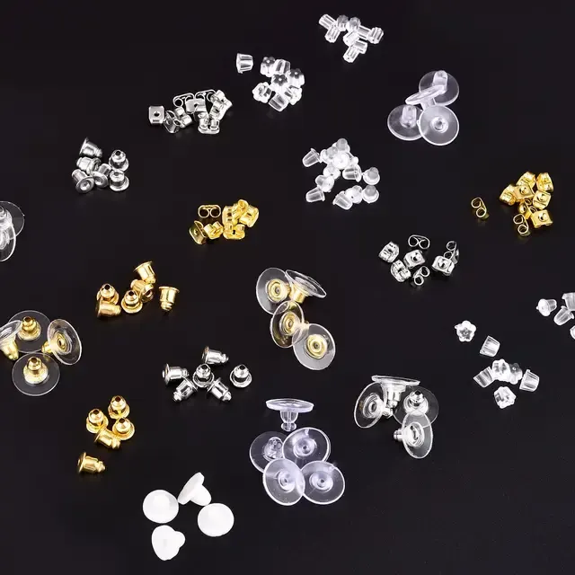 Earring Stud Backs 4