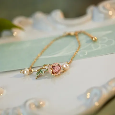 Beaded Bracelet