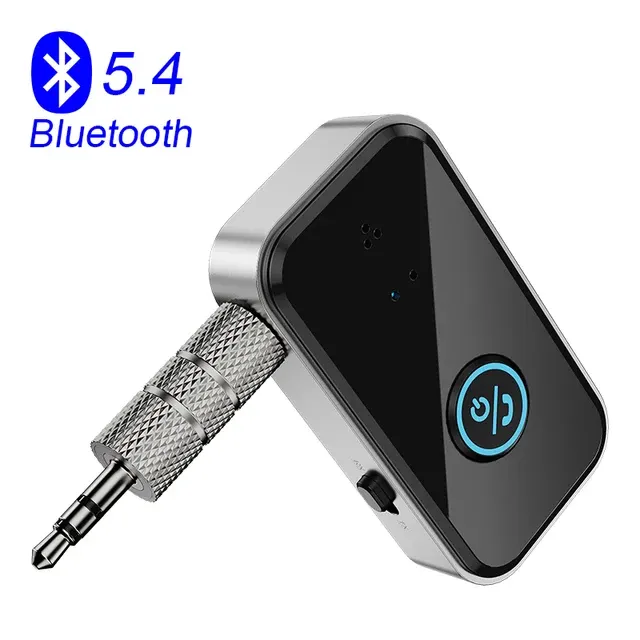 Bluetooth 6.0 Aux Audio Receiver 2