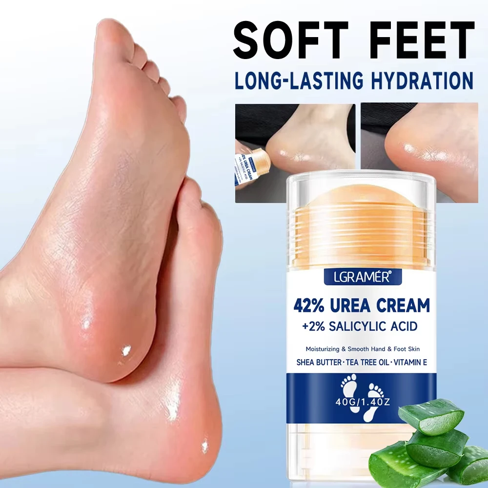 42% Urea Foot Cream with Salicylic Acid