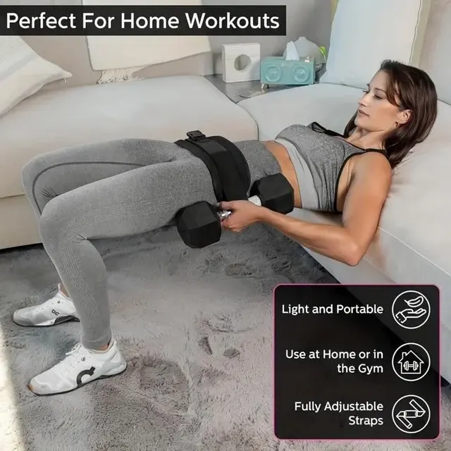 Hip Training Belt 3