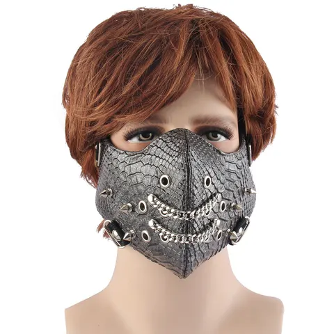 Muster-Gesichtsmaske