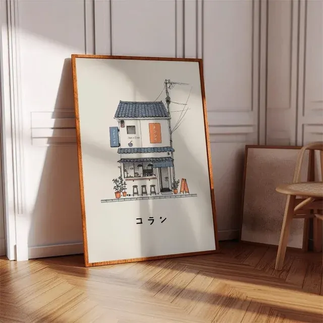 Unframed Wall Art Print 2
