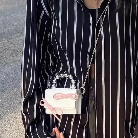 Kettenhandtasche