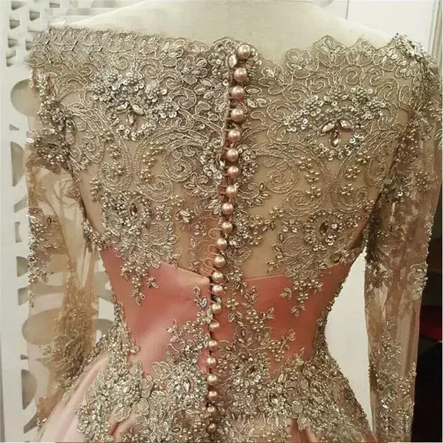 Tüll-Abendkleid 2