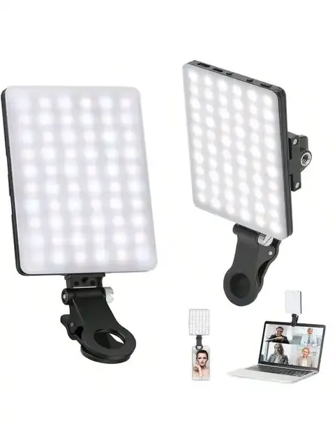 Clip-On Video Light 1