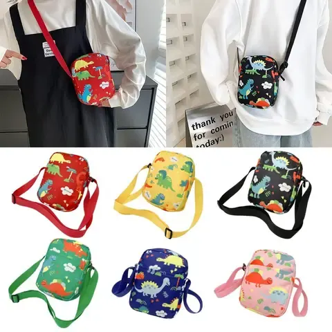 Cartoon Crossbody Bag