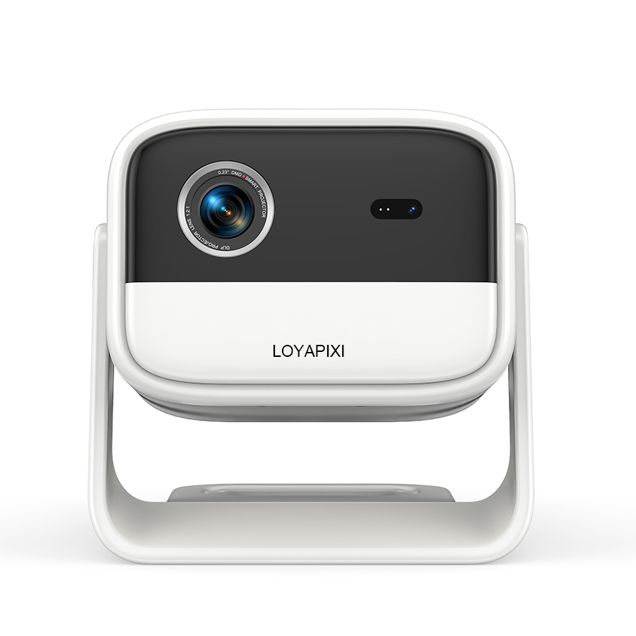 600 Ansi Lumen Portable Proyector Full HD 1080P