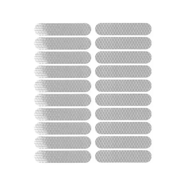 E-Scooter Reflective Decal Sticker 4