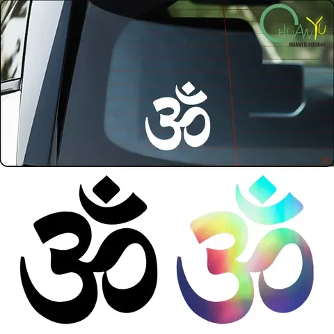 Om-Symbol-Vinylaufkleber