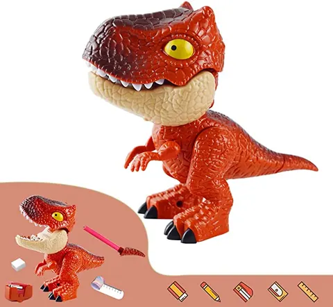 Dinosaur Action Figure