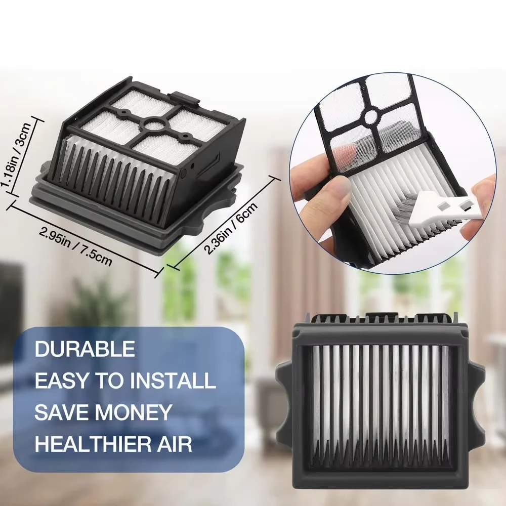 Accessory Kit for Wet-Dry Vacuum 4