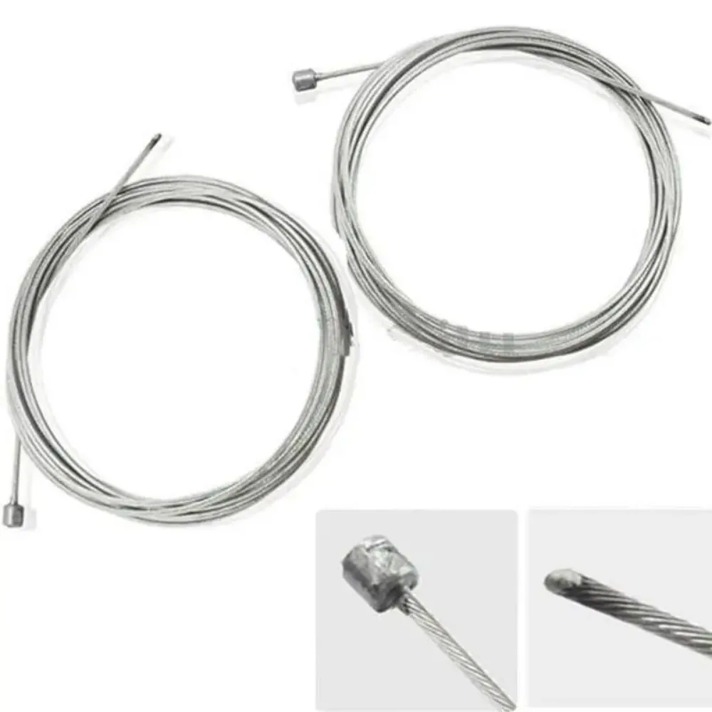 Bicycle Brake Cable Set, 2 m Inner Wire