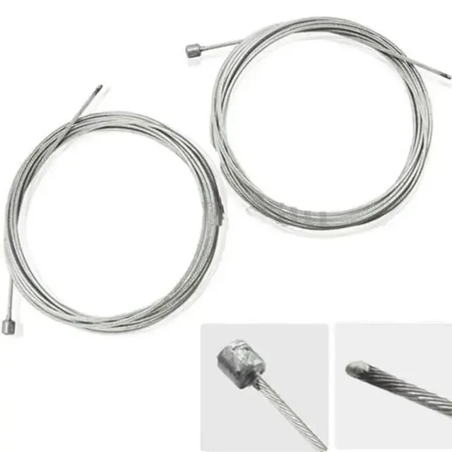 Bicycle Brake Cable Set, 2 m Inner Wire 4