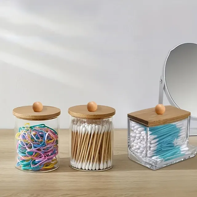Cotton Pad Dispenser 2