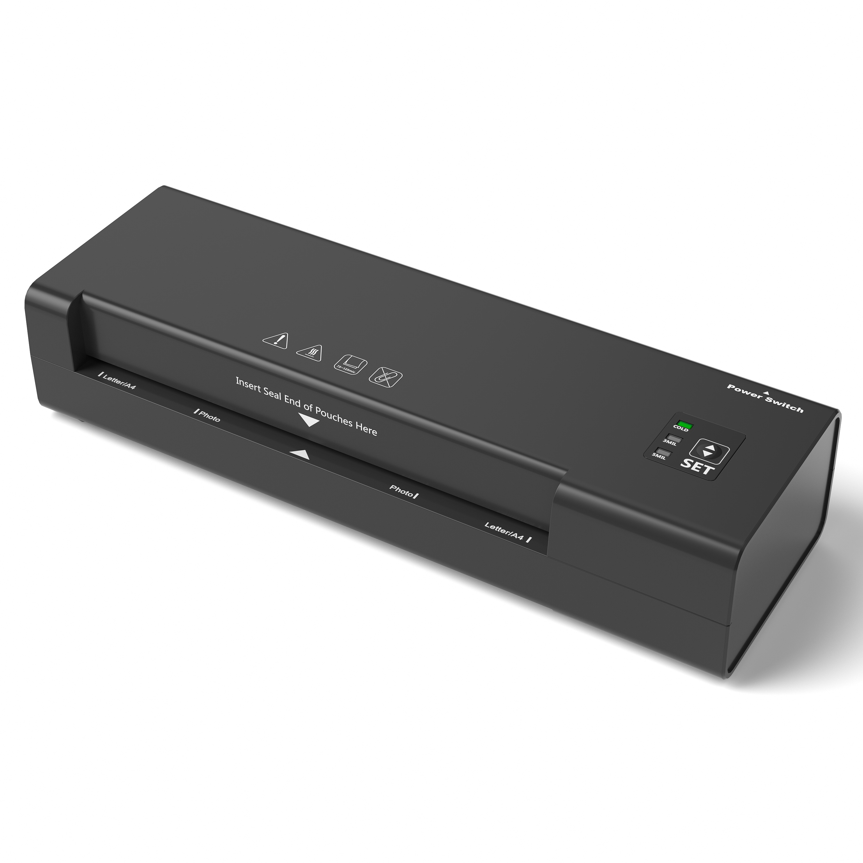 Premium 9.5-inch A4 Pouch Laminator Machine 1 Minute 4