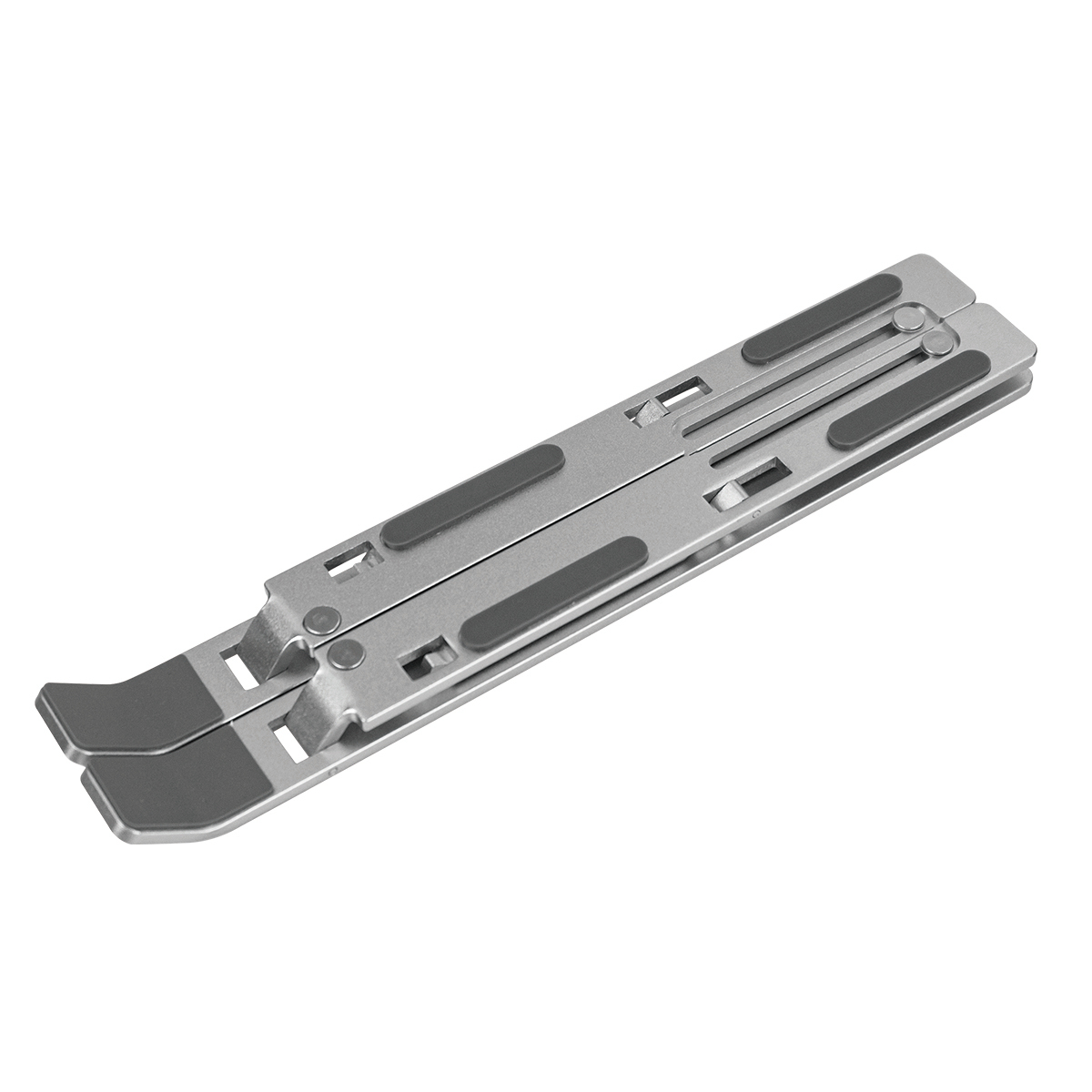 Foldable X-Shape Aluminium Laptop Stand 2