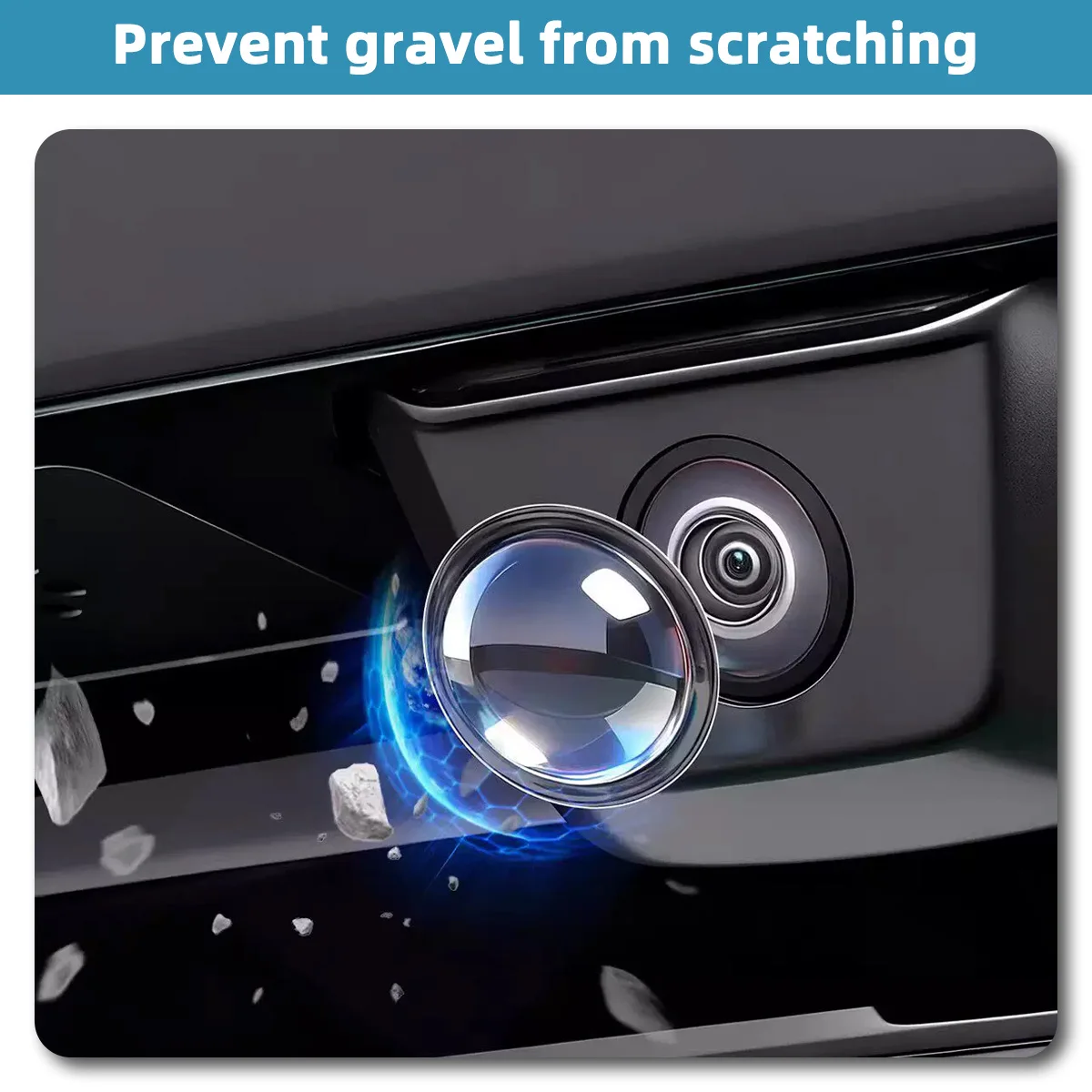 Scratch-Resistant Car Camera Lens Cover 4