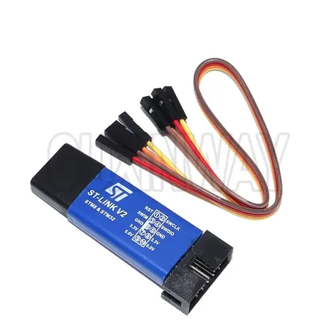 1Set ST LINK Stlink ST-Link V2 Mini STM8